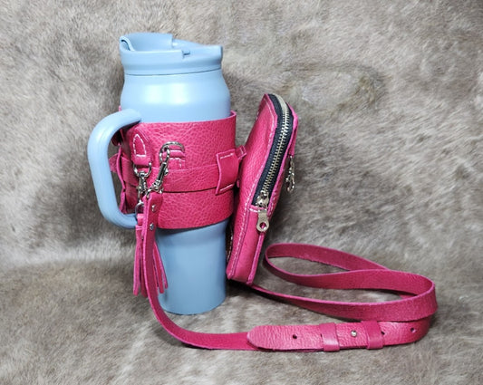 Cup Sleeve and Wallet