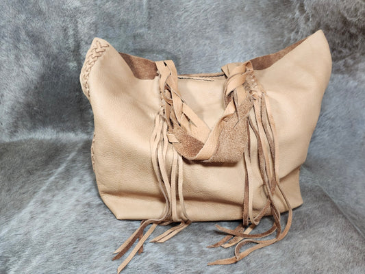 Madeline Fringe Bag