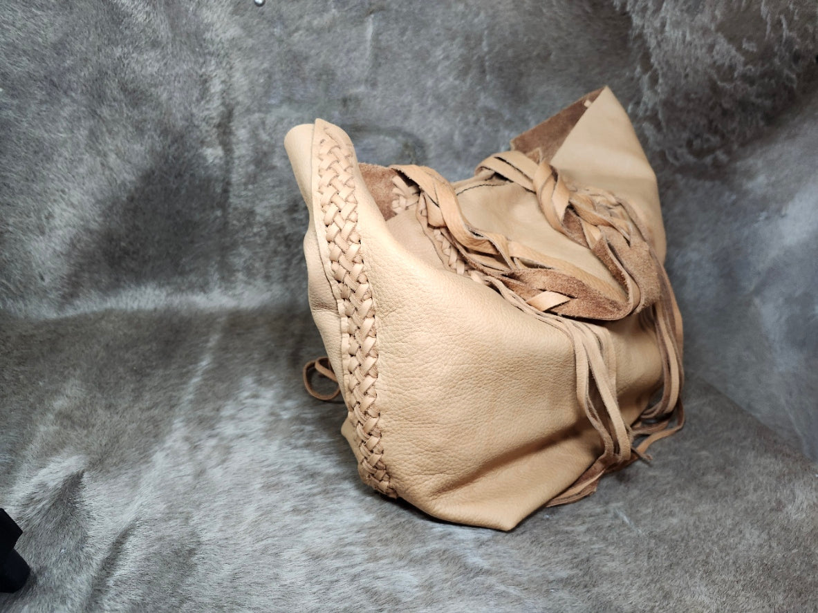 Madeline Fringe Bag
