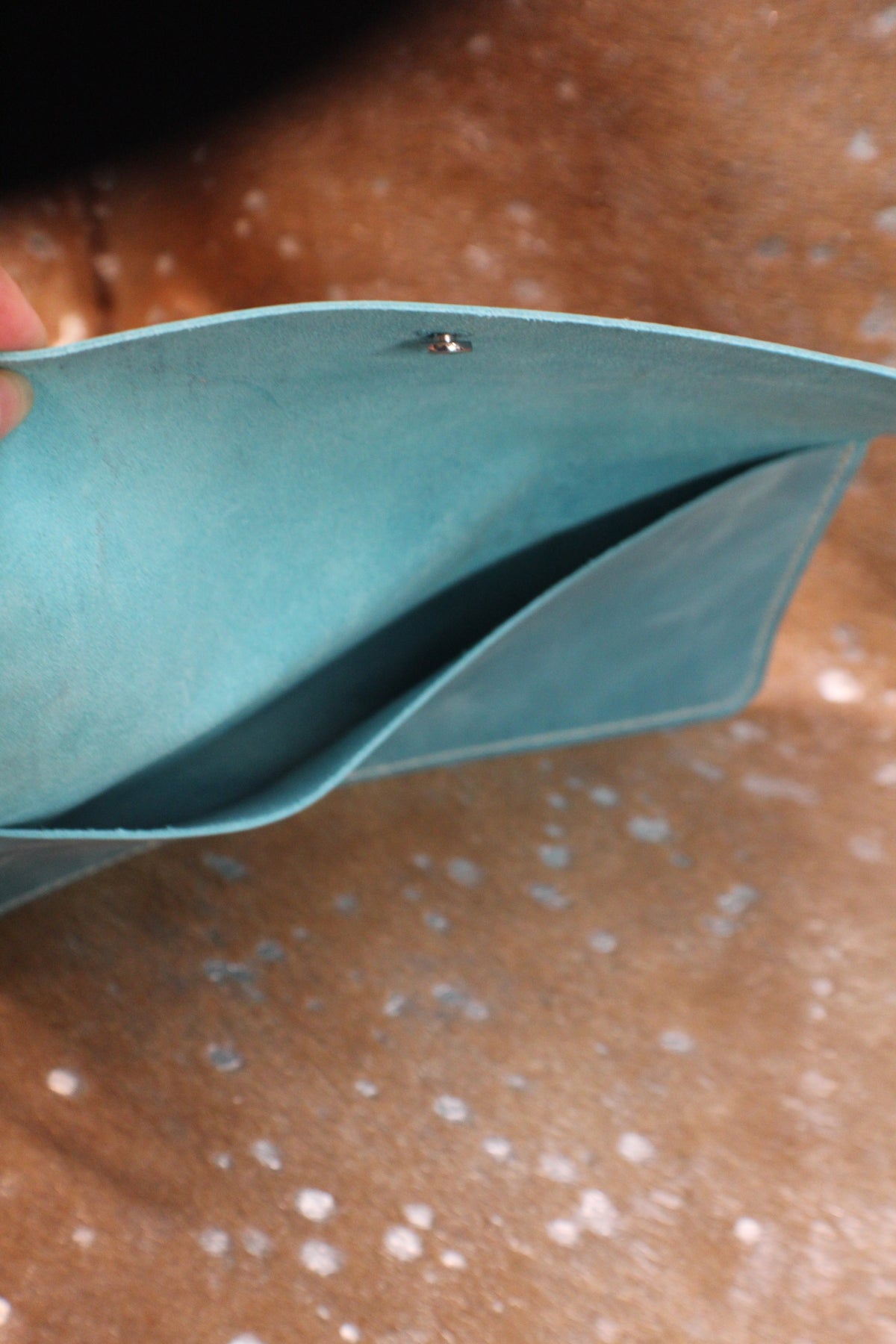 Clutch Wristlet