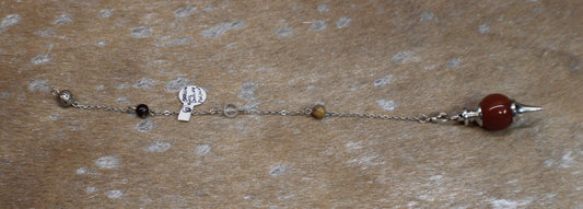 Agate Pendulum