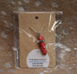 Red Turquoise Necklace