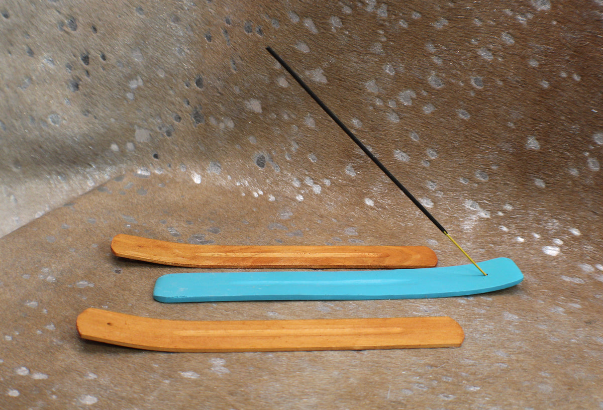 Incense Holder -- Blue