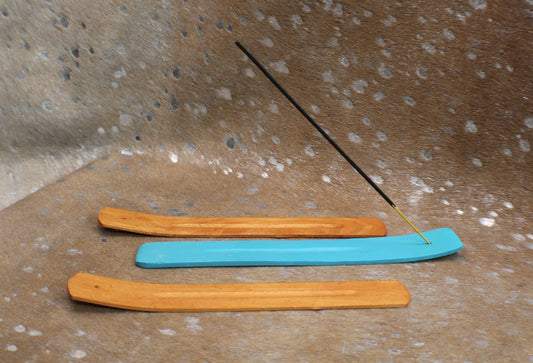 Incense Holder -- Blue