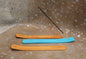 Incense Holder -- Blue