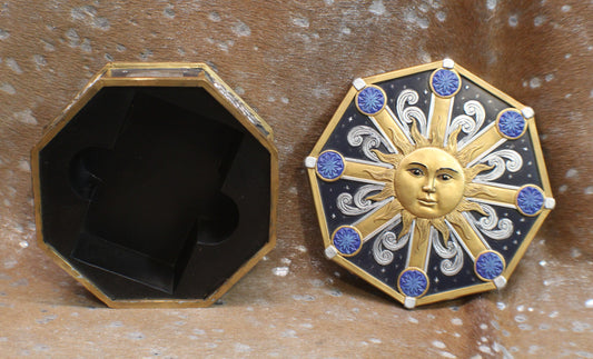 Decorative Tarot Card Holder